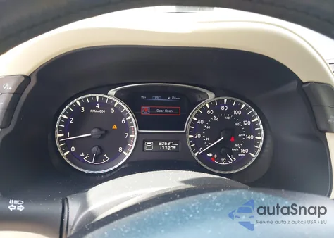 2015 Infiniti Qx60 из США, поврежденный, VIN 5N1AL0MN0FC531929